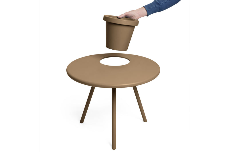 Table Basse Bakkes Marron - Fatboy