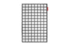 Tapis Carpretty Grand Checky Blanc/Noir - Fatboy