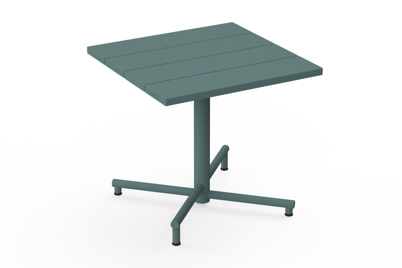 Table Square Bistreau Fred's - Fatboy (5 coloris)