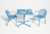 Table Square Bistreau Fred's - Fatboy (5 coloris)