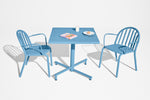 Table Square Bistreau Fred's - Fatboy (5 coloris)