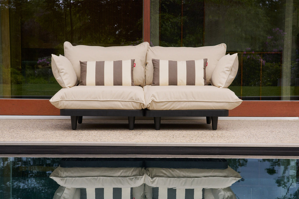 Canapé extérieur Fatboy Paletti Lounge Sofa ( 5 couleurs) - I.D DECO MARSEILLE