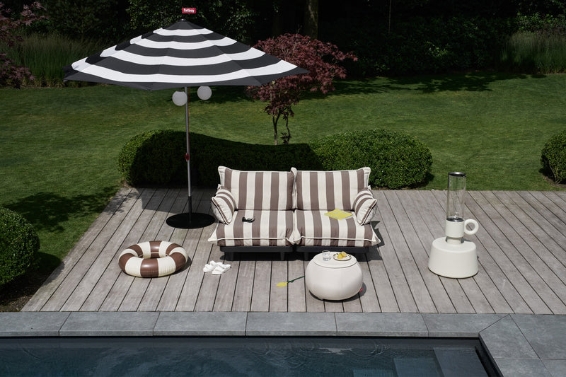 Salon de jardin Paletti set medium + table - Fatboy (4 coloris)