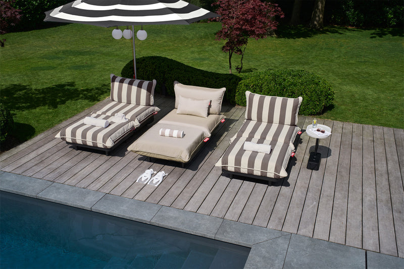 Salon de jardin Paletti set medium + table - Fatboy (4 coloris)