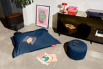 Pouf Recycled Original Slim Cord - Fatboy (3 coloris)