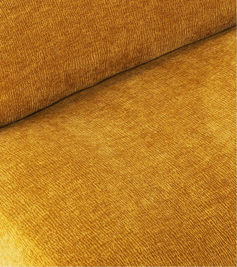 Fauteuil Antonia - Moutarde