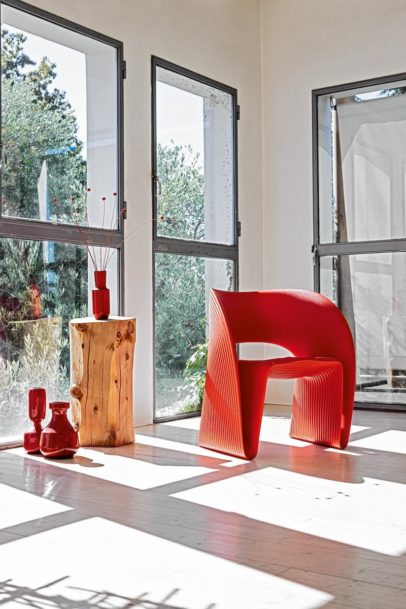 Fauteuil Raviolo - Magis (8 couleurs) - I.D DECO MARSEILLE