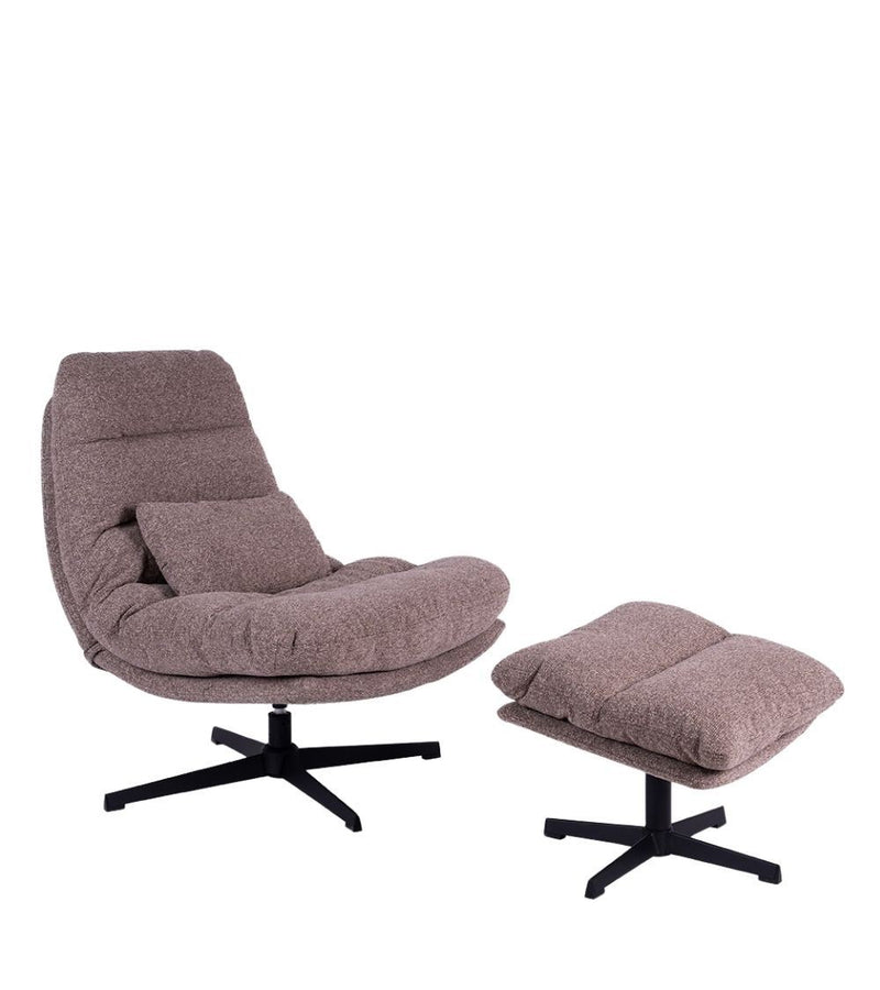 Fauteuil Toonight - Chataigne