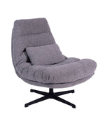 Fauteuil Toonight - Gris