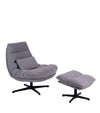 Fauteuil Toonight - Gris