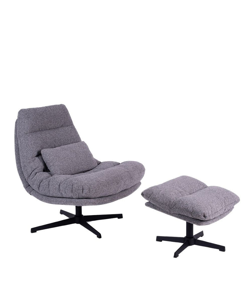 Fauteuil Toonight - Gris