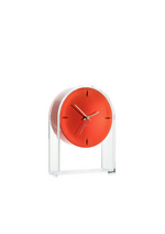 Horloge Air du Temps métal - Kartell (2 coloris)