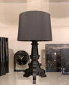 Lampe Bourgie Mat Noir - Kartell