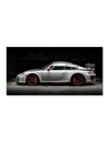 Tableau Verre - Porsche Pano - I.D DECO MARSEILLE