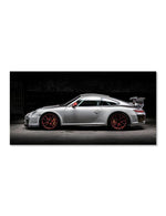 Tableau Verre - Porsche Pano - I.D DECO MARSEILLE