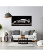 Tableau Verre - Porsche Pano - I.D DECO MARSEILLE