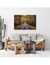 Tableau Verre - Paysage - I.D DECO MARSEILLE