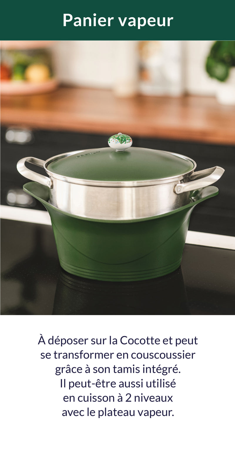 L'incroyable Cocotte Passion - Cookut (2 tailles) – I.D DECO MARSEILLE