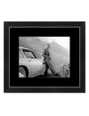 Cinéma - James Bond - Sean Connery - Image encadrée - I.D DECO MARSEILLE
