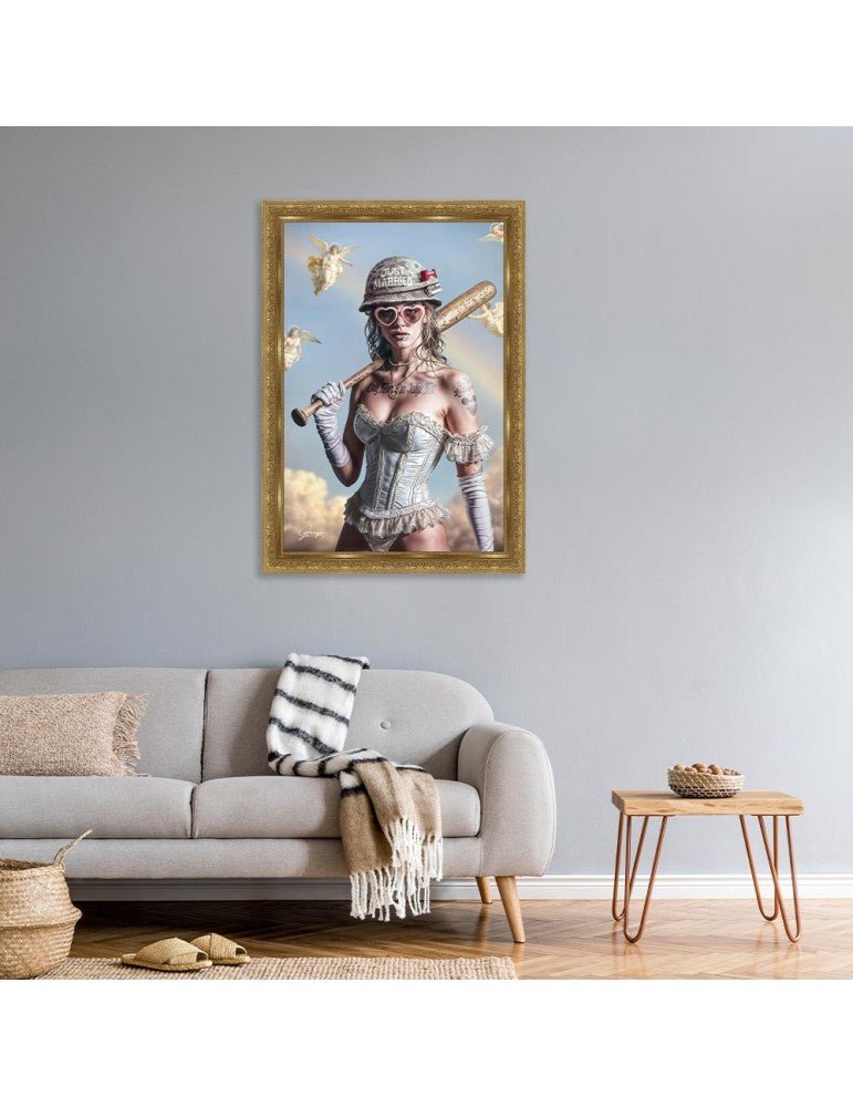 Alexandre Granger - Just Married - I.D DECO MARSEILLE