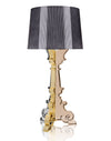 Lampe Bourgie Multicolore métallisée Titane de Kartell, disponible chez I.D DECO Marseille et en livraison partout en France