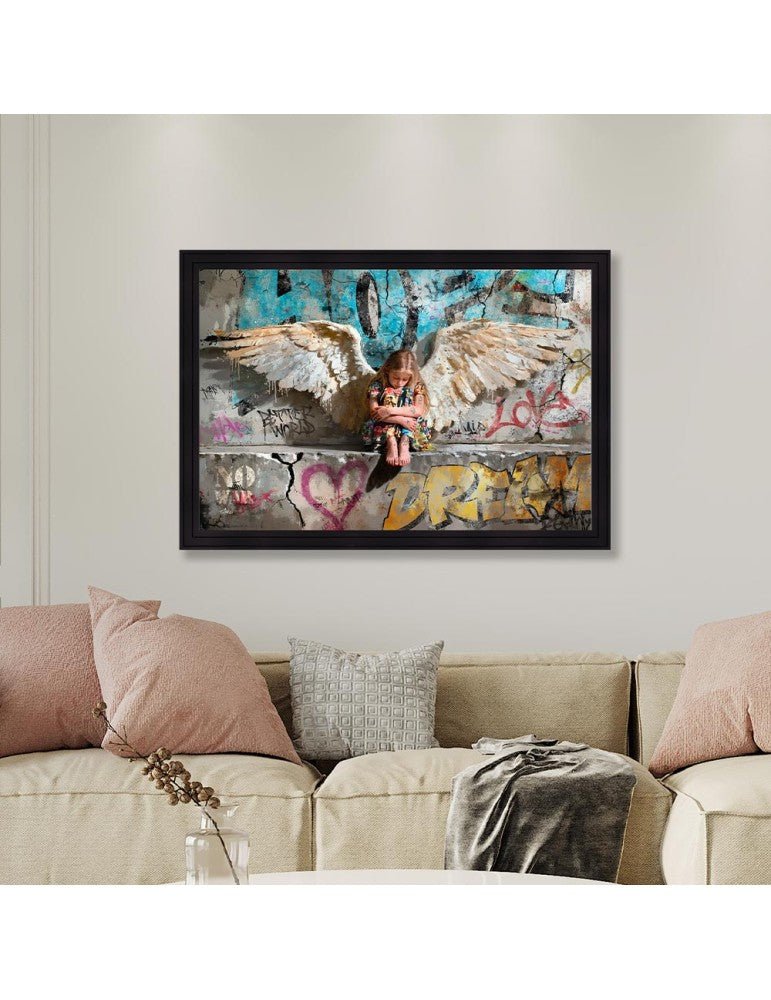 Romaric - La petite Fée - I.D DECO MARSEILLE