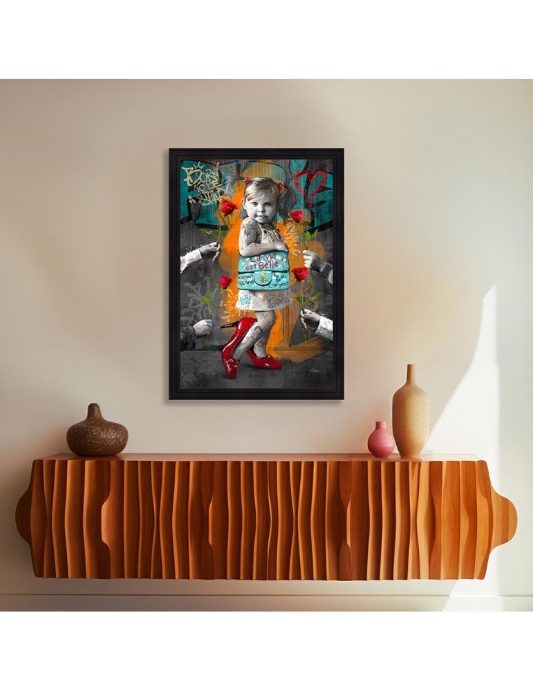 Romaric - La Petite Pepette - I.D DECO MARSEILLE