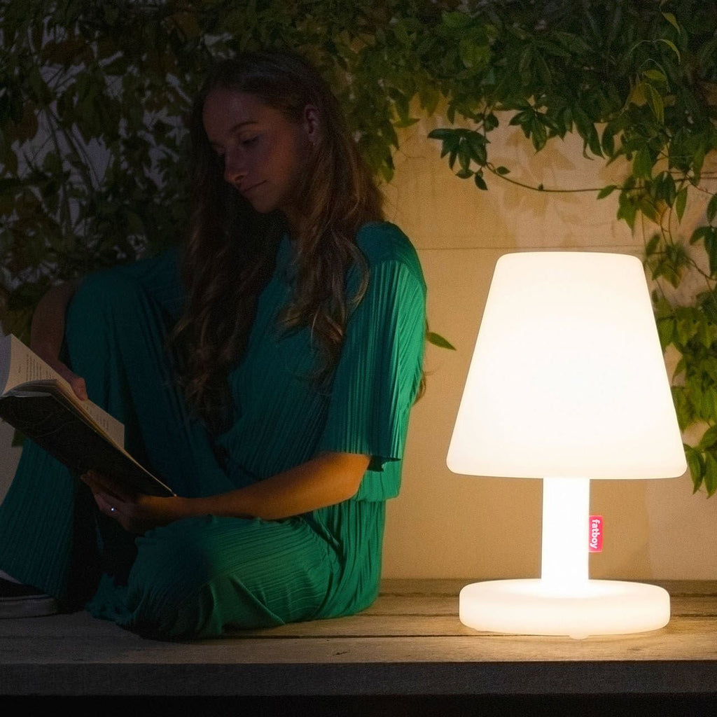 Lampe Edison The Medium Connect Fatboy – lampe design intérieur extérieur - I.D DECO MARSEILLE