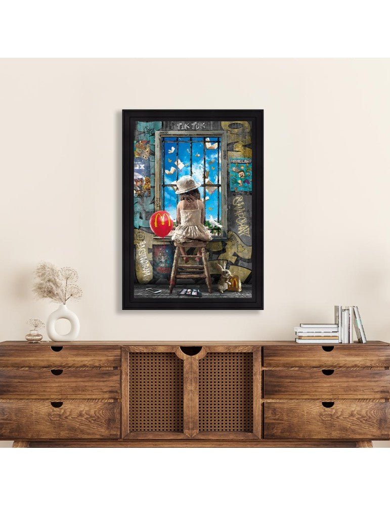 Romaric - Le Fléau - I.D DECO MARSEILLE