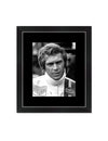 Cinéma - Le Mans - Steve Mcqueen - Image encadrée - I.D DECO MARSEILLE