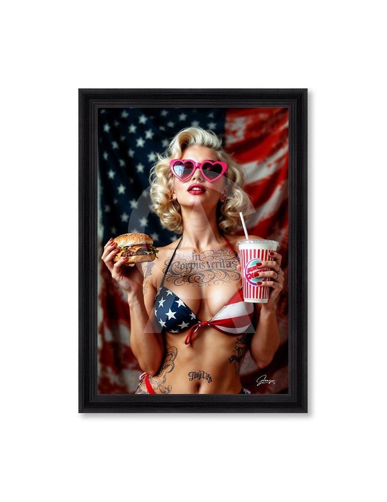 Alexandre Granger - Made In America - I.D DECO MARSEILLE