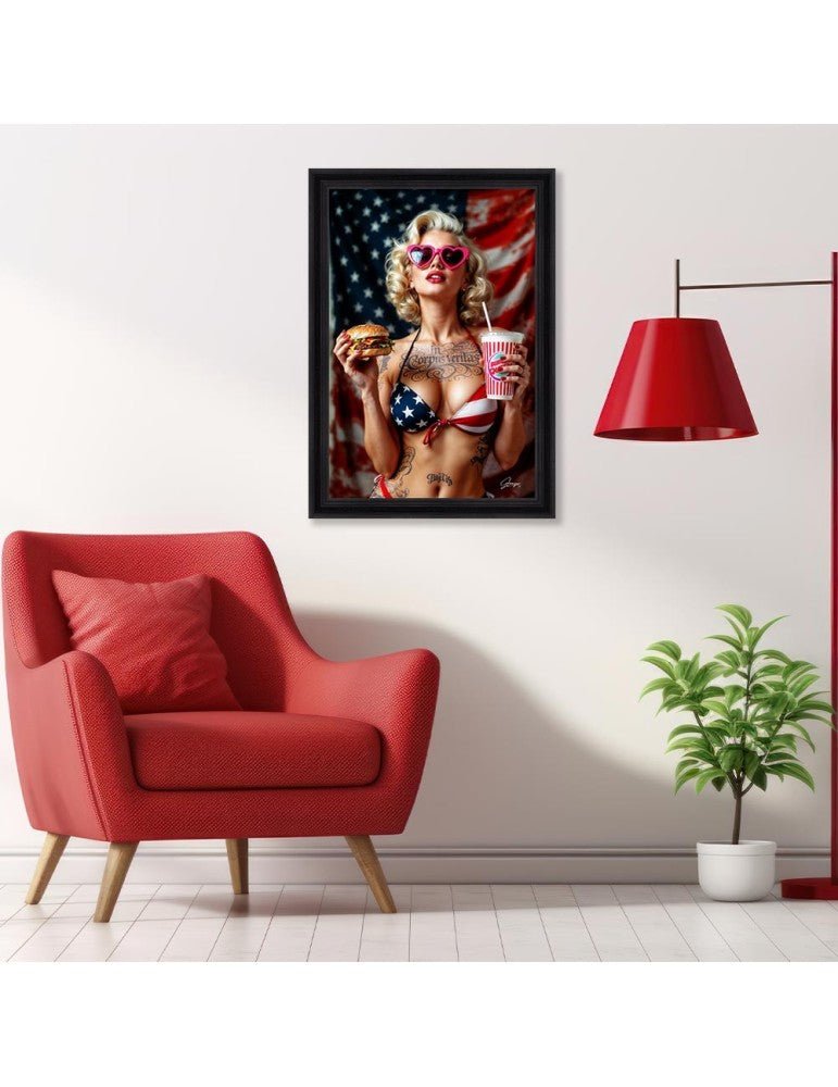 Alexandre Granger - Made In America - I.D DECO MARSEILLE