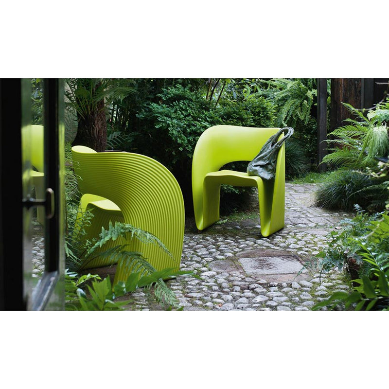 Fauteuil Raviolo - Magis (8 couleurs) - I.D DECO MARSEILLE
