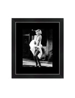 Cinéma - Marilyn Monroe - Image encadrée - I.D DECO MARSEILLE