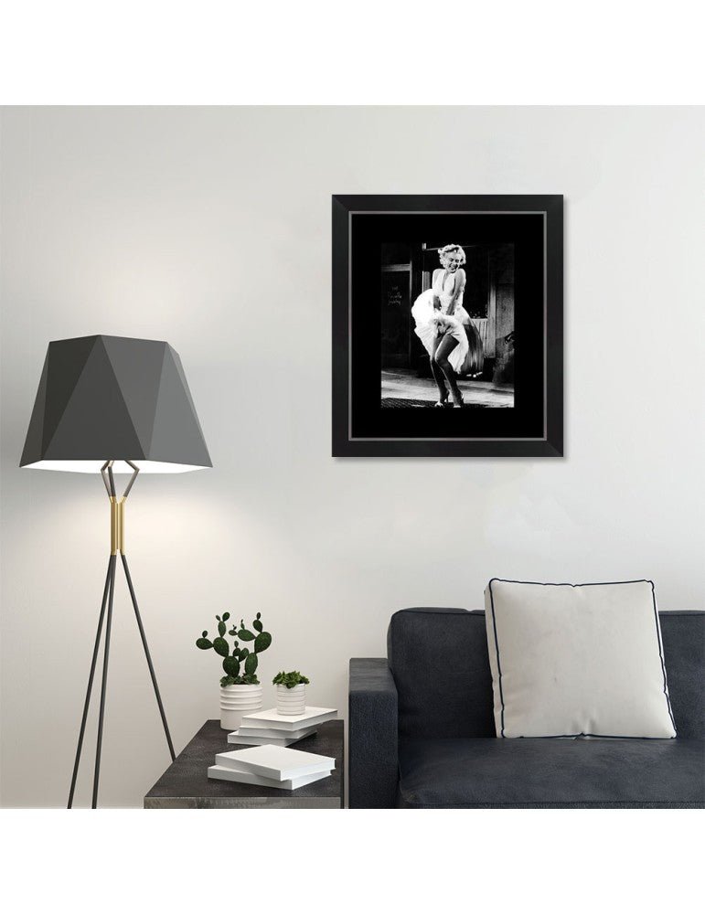 Cinéma - Marilyn Monroe - Image encadrée - I.D DECO MARSEILLE