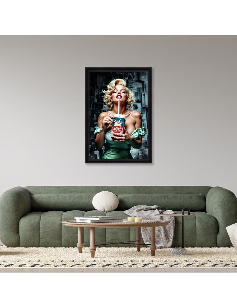 Alexandre Granger - Milk - I.D DECO MARSEILLE