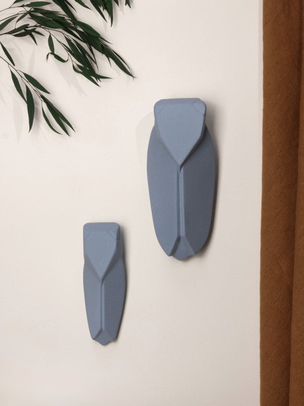 Cigale Muette en céramique - Bleu Infini - Monochromic - I.D DECO MARSEILLE