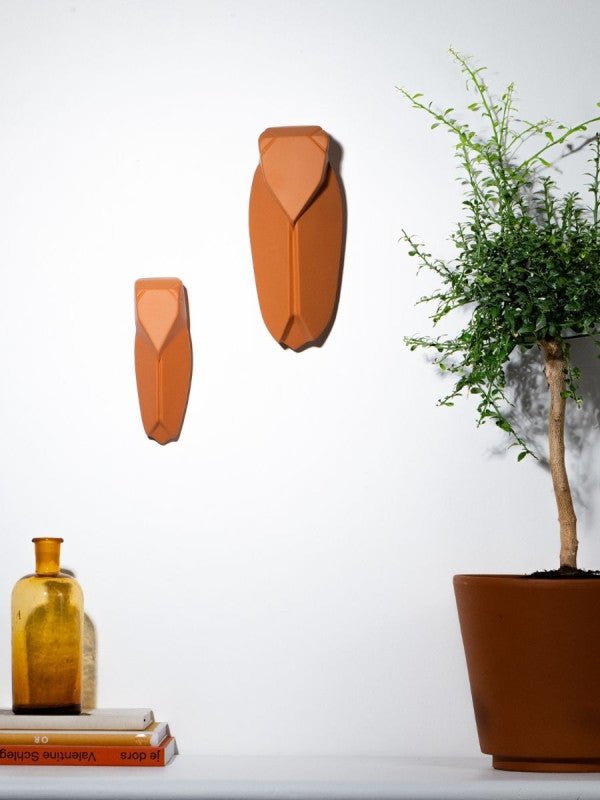 Cigale Muette en céramique - Terracotta - Monochromic - I.D DECO MARSEILLE