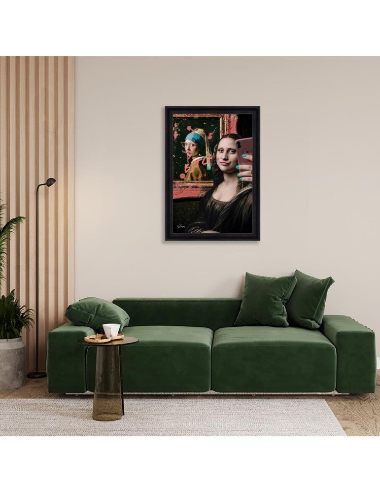 Alexandre Granger - Muses III - I.D DECO MARSEILLE