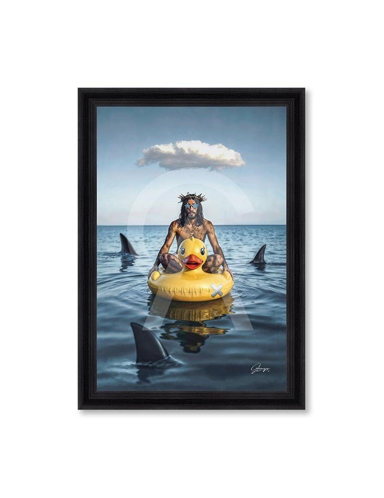 Alexandre Granger - One The Water - I.D DECO MARSEILLE