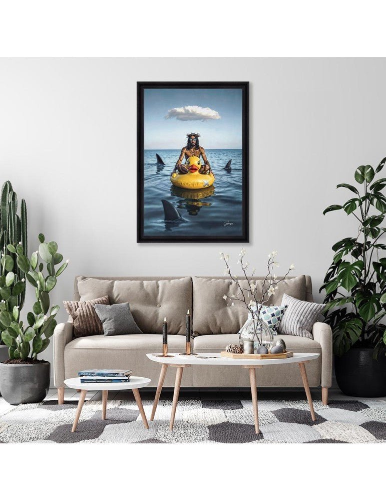 Alexandre Granger - One The Water - I.D DECO MARSEILLE