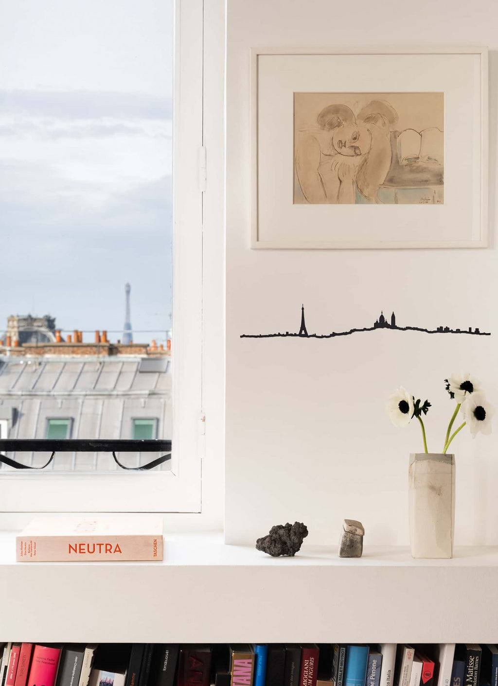The Line - Paris (3 tailles) - I.D DECO MARSEILLE