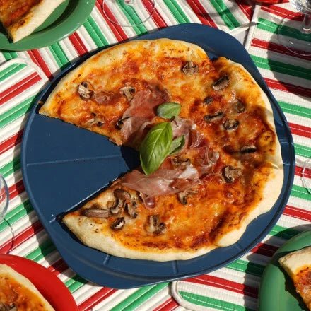 Le Formidable Plat à Pizza - Cookut (5 couleurs) - I.D DECO MARSEILLE