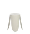 Pouf Tripode - Blanc - I.D DECO MARSEILLE
