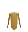Pouf Tripode - Moutarde - I.D DECO MARSEILLE