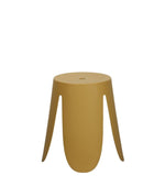 Pouf Tripode - Moutarde - I.D DECO MARSEILLE