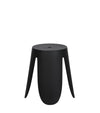 Pouf Tripode - Noir - I.D DECO MARSEILLE