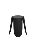 Pouf Tripode - Noir - I.D DECO MARSEILLE