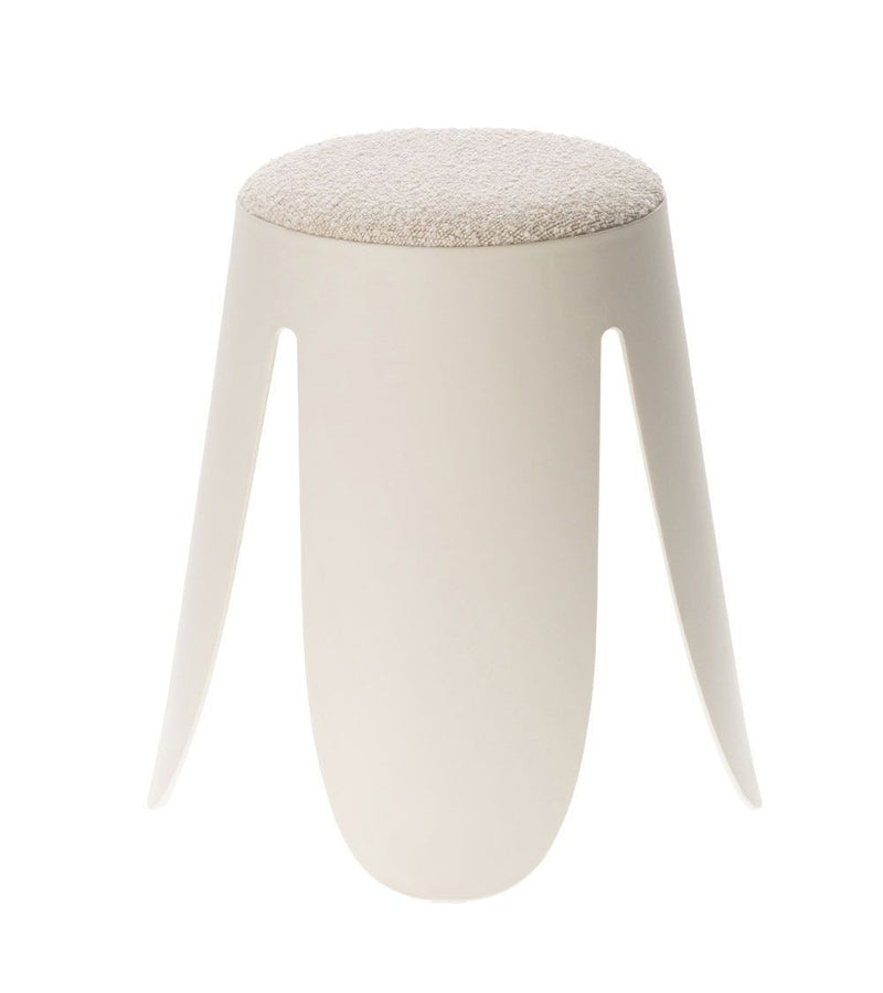 Pouf Gardenia - Blanc