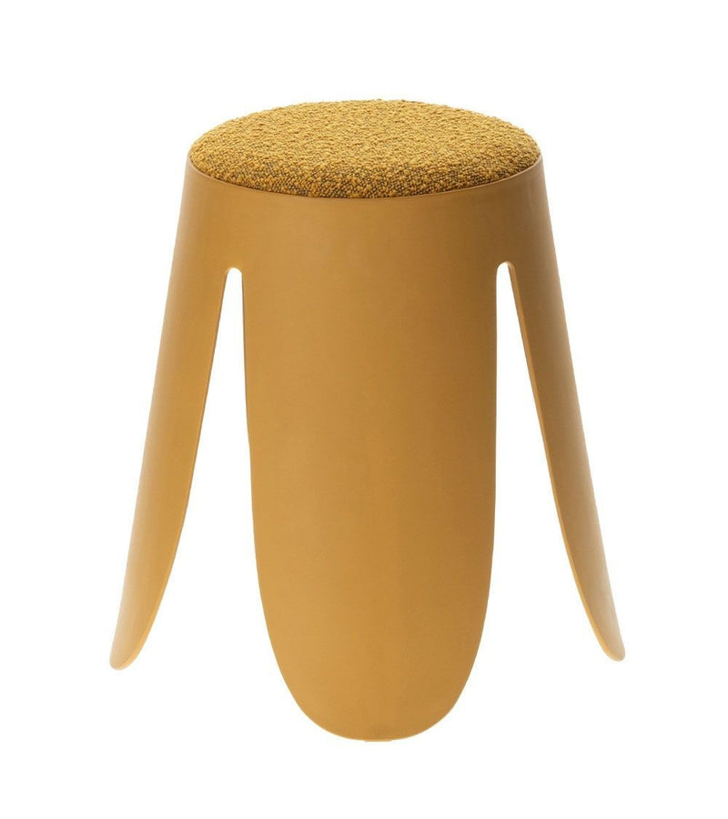 Pouf Gardenia - Moutarde